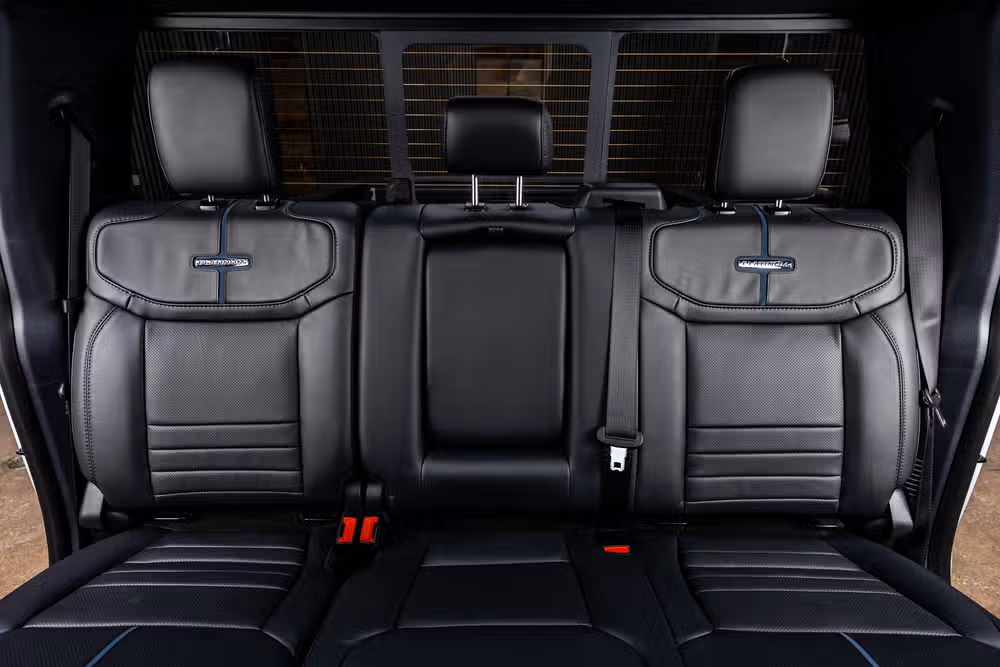 2026 Ford F-250 Super Duty Platinum Crew Cab Image 37