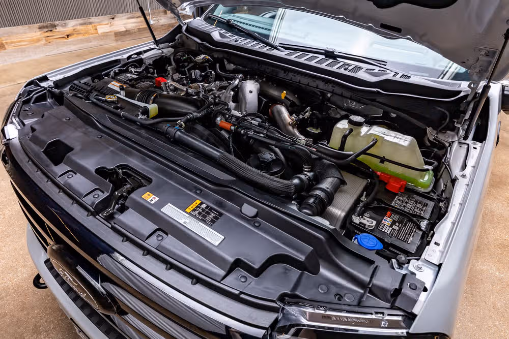 2026 Ford F-250 Super Duty Platinum Crew Cab Image 42