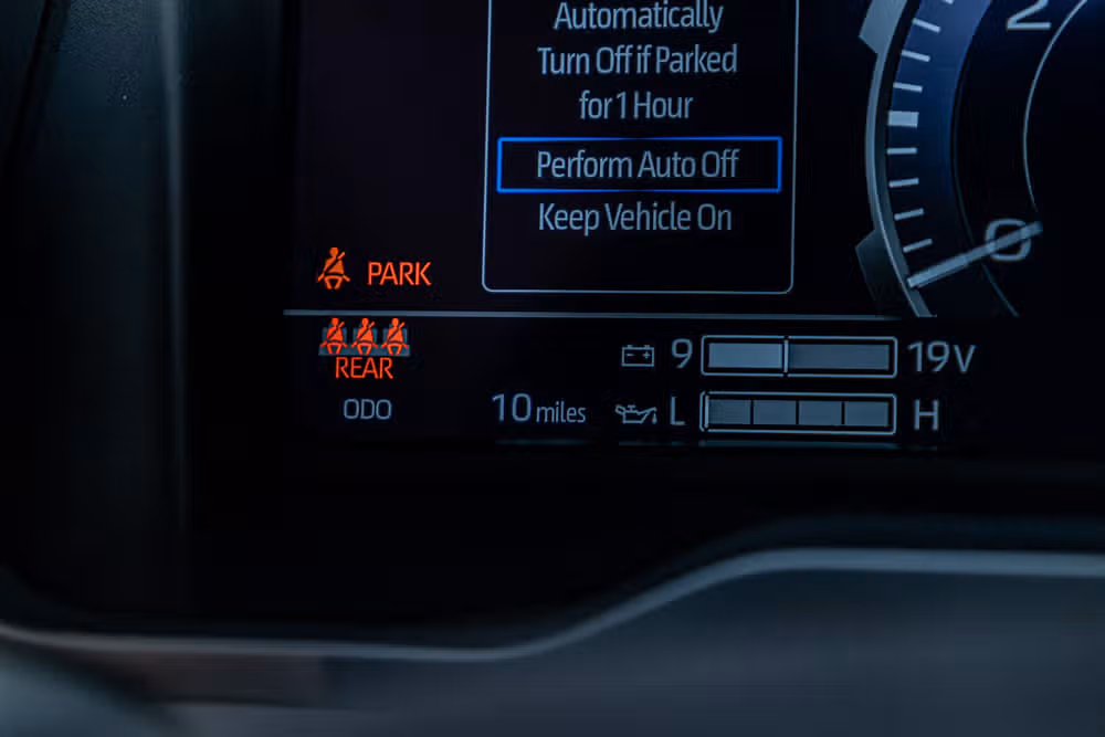 2026 Toyota Tundra 1794 Edition HV CrewMax Image 18