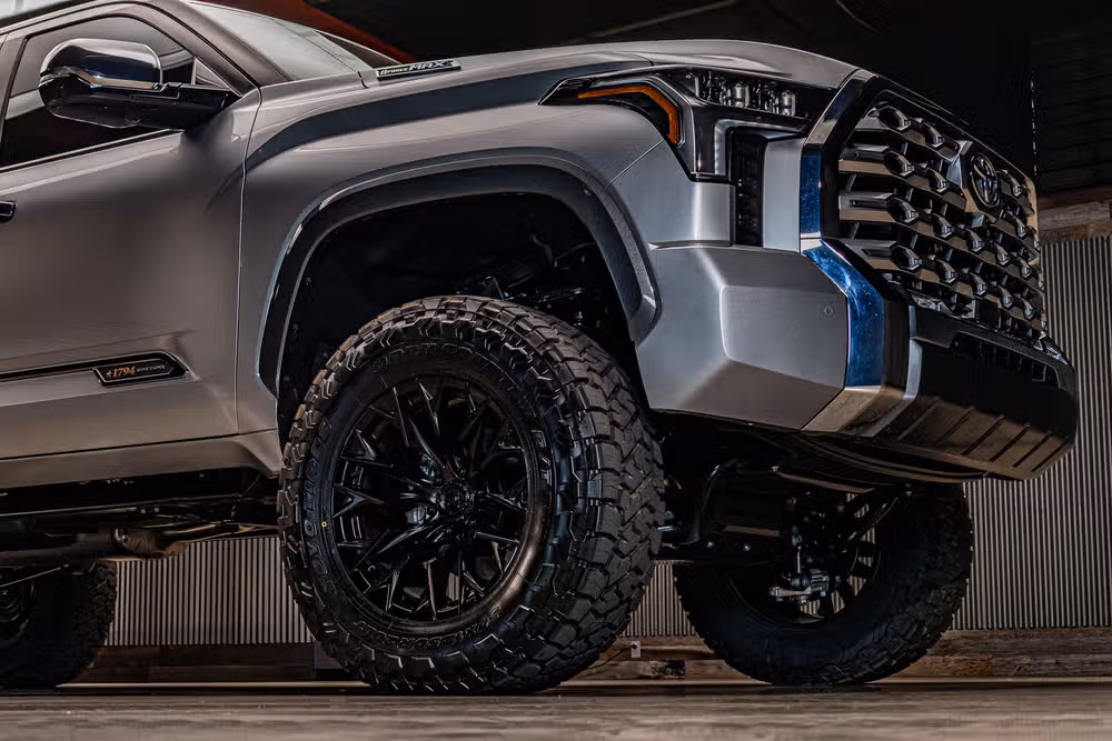 2026 Toyota Tundra 1794 Edition HV CrewMax Image 12