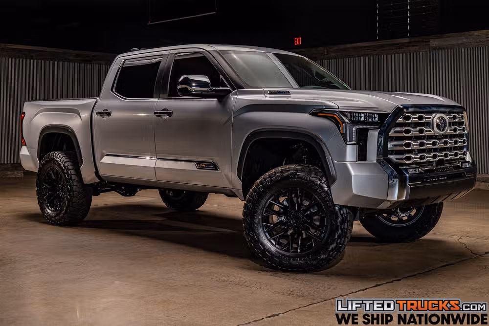 2026 Toyota Tundra 1794 Edition HV CrewMax Image 1
