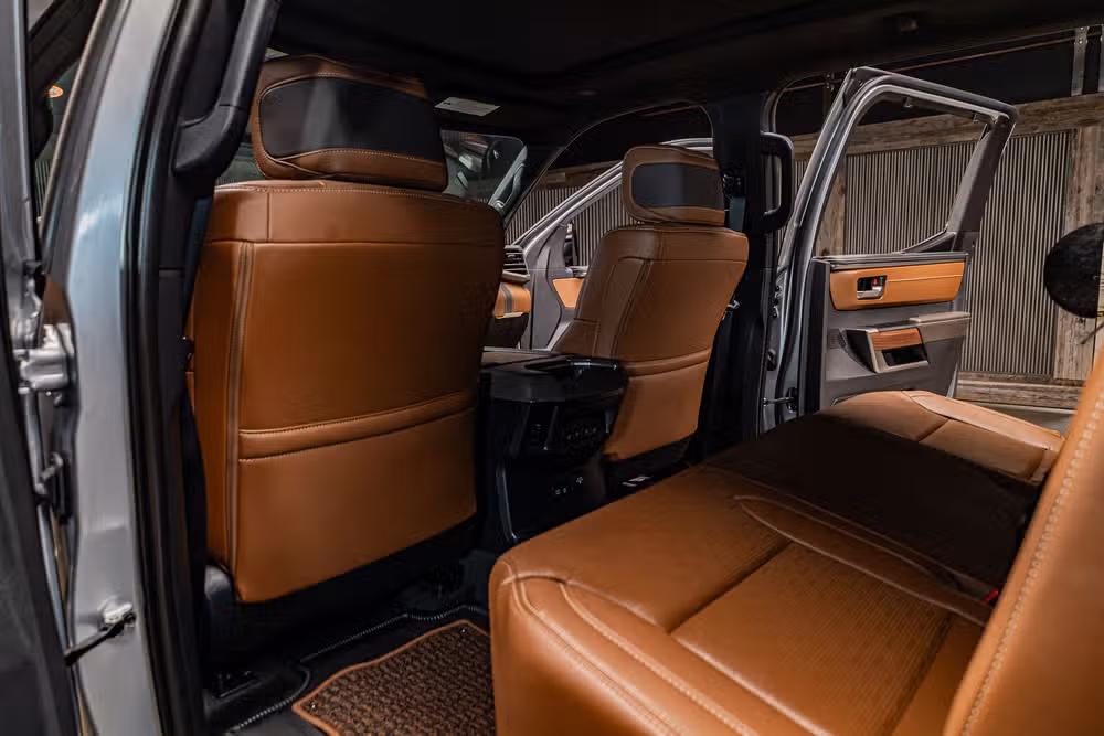 2026 Toyota Tundra 1794 Edition HV CrewMax Image 23