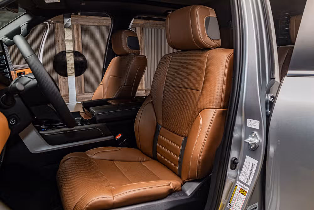 2026 Toyota Tundra 1794 Edition HV CrewMax Image 21