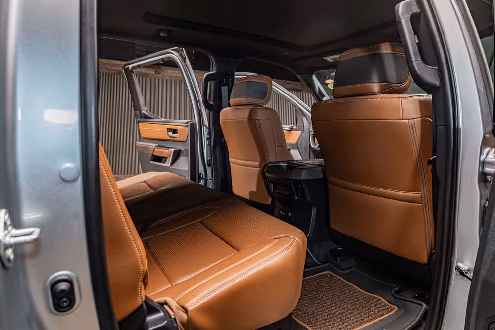 2026 Toyota Tundra 1794 Edition HV CrewMax Image 26