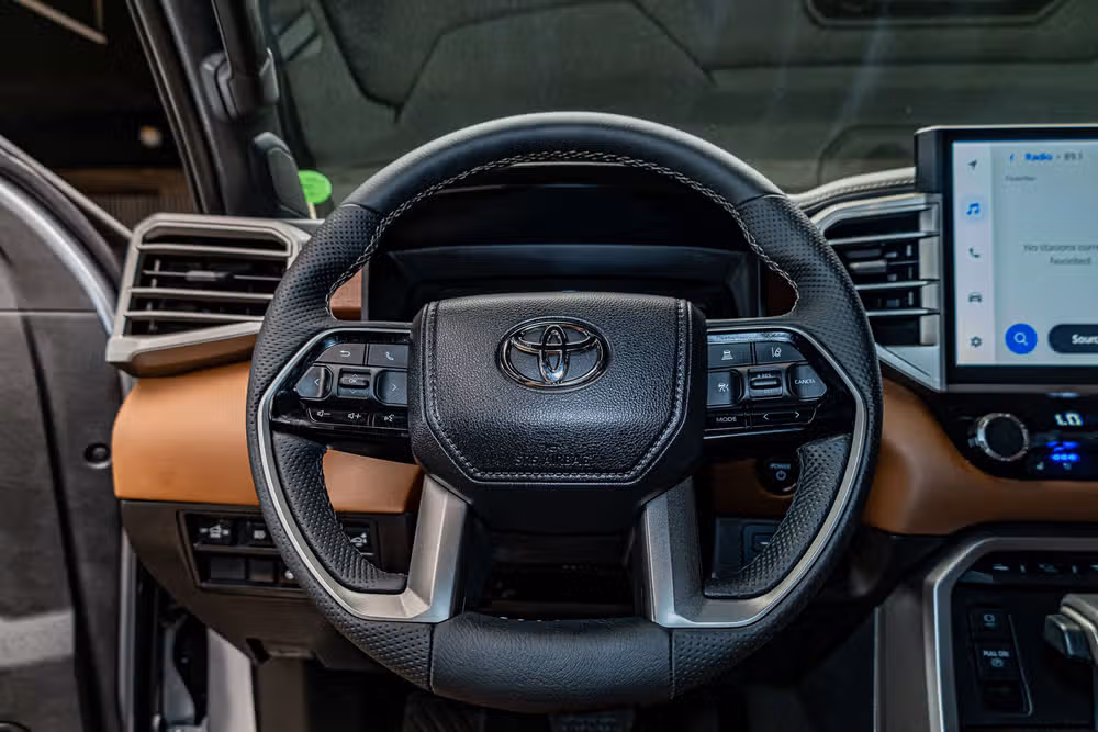 2026 Toyota Tundra 1794 Edition HV CrewMax Image 14