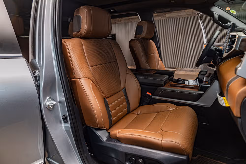 2026 Toyota Tundra 1794 Edition HV CrewMax Image 28