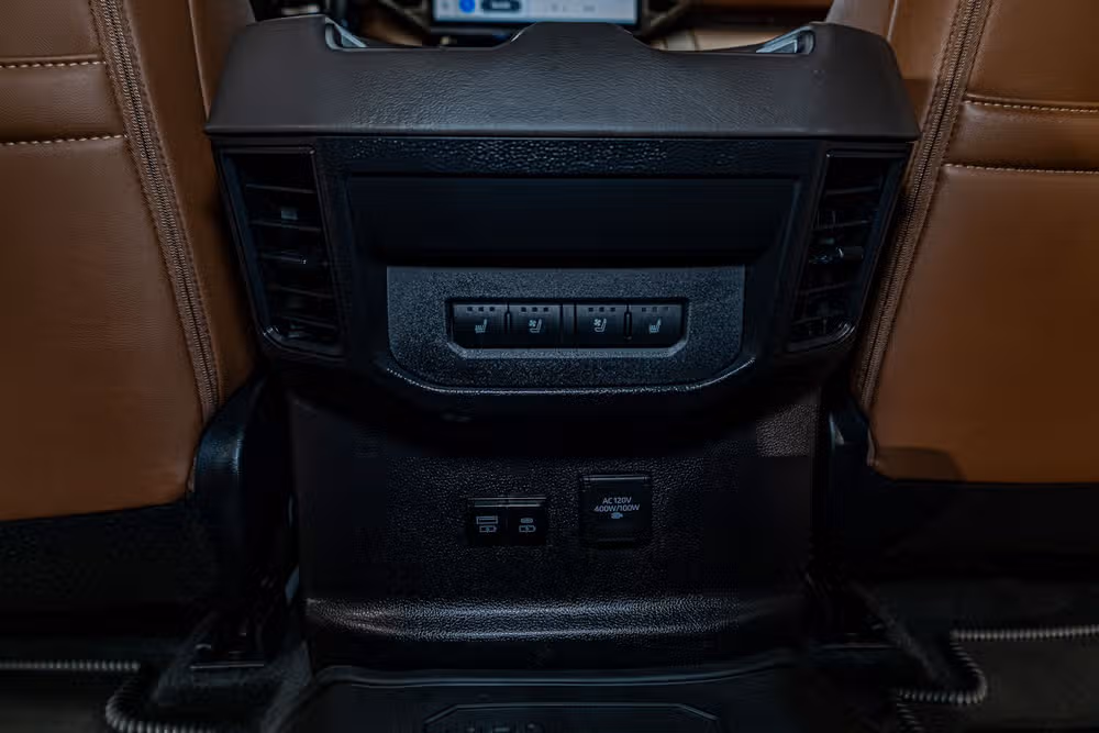 2026 Toyota Tundra 1794 Edition HV CrewMax Image 24