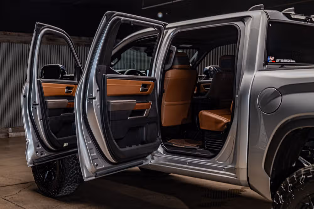 2026 Toyota Tundra 1794 Edition HV CrewMax Image 29