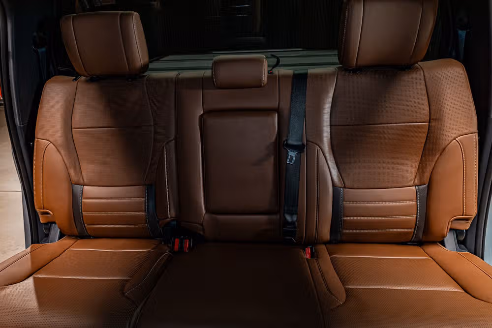 2026 Toyota Tundra 1794 Edition HV CrewMax Image 25