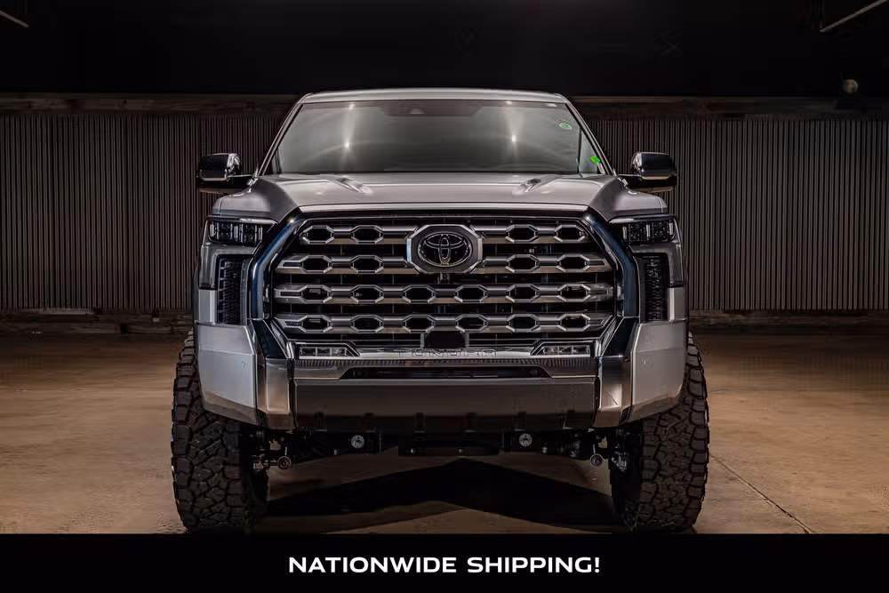 2026 Toyota Tundra 1794 Edition HV CrewMax Image 4