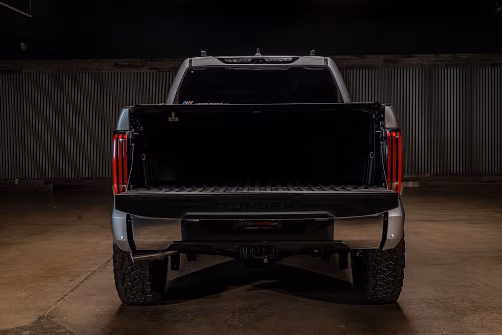 2026 Toyota Tundra 1794 Edition HV CrewMax Image 9
