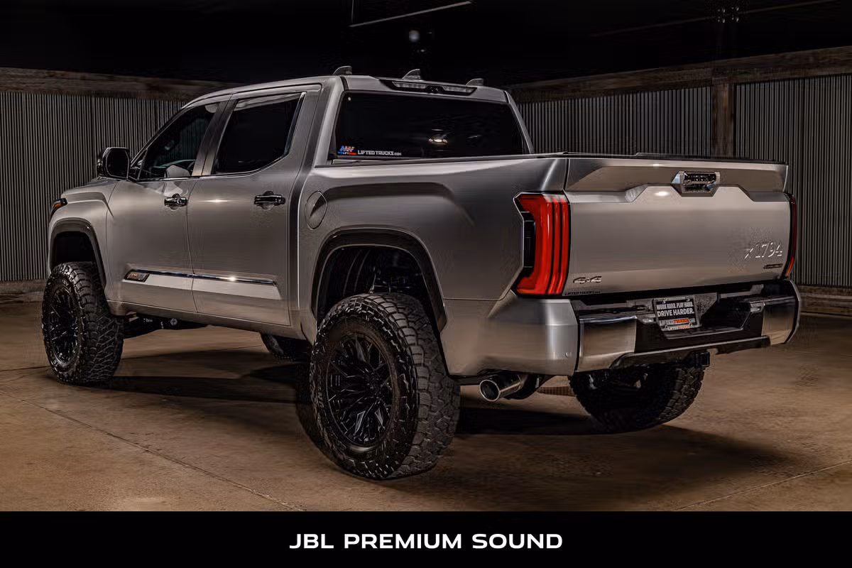 2026 Toyota Tundra 1794 Edition HV CrewMax