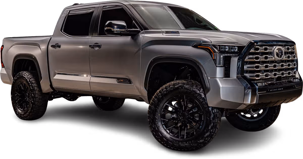 2026 Toyota Tundra 1794 Edition HV CrewMax