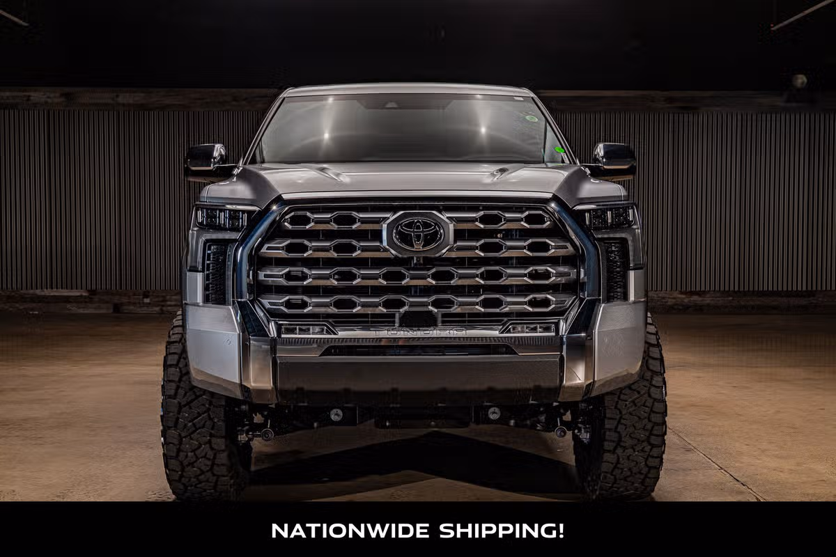 2026 Toyota Tundra 1794 Edition HV CrewMax