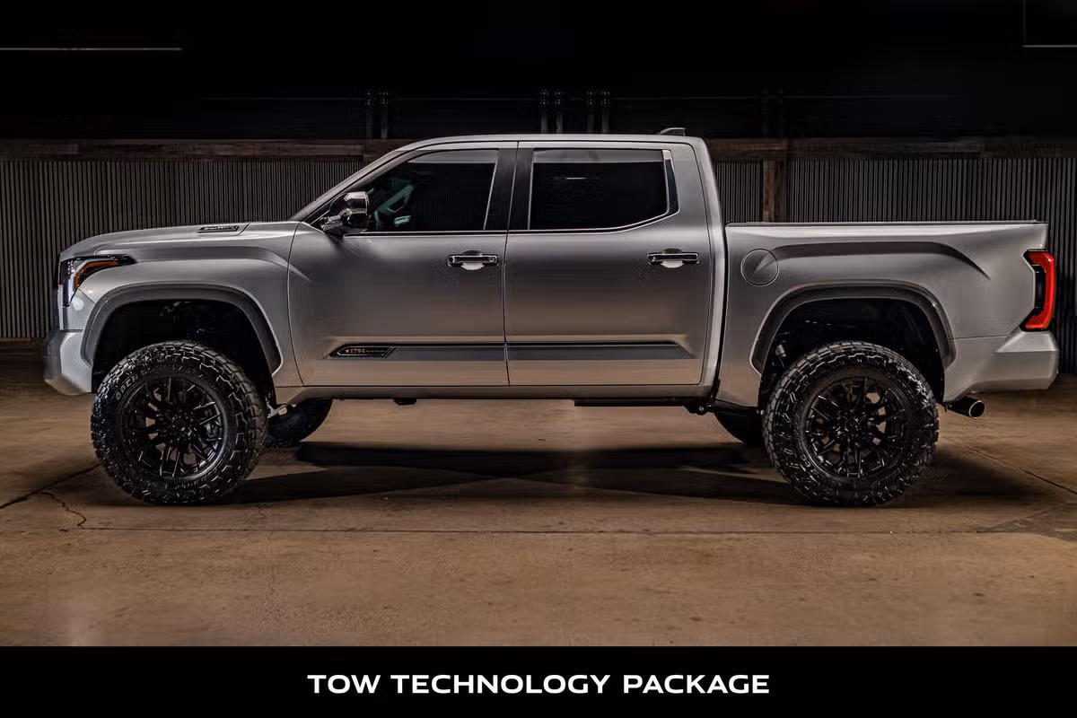 2026 Toyota Tundra 1794 Edition HV CrewMax