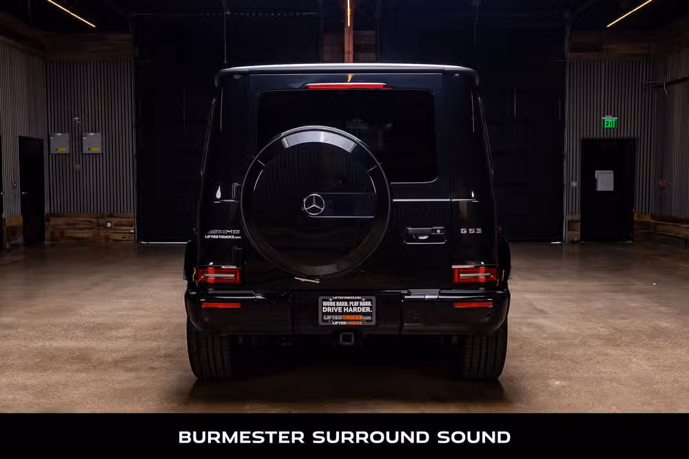 2020 Mercedes-Benz G-Class AMG G 63 Image 7