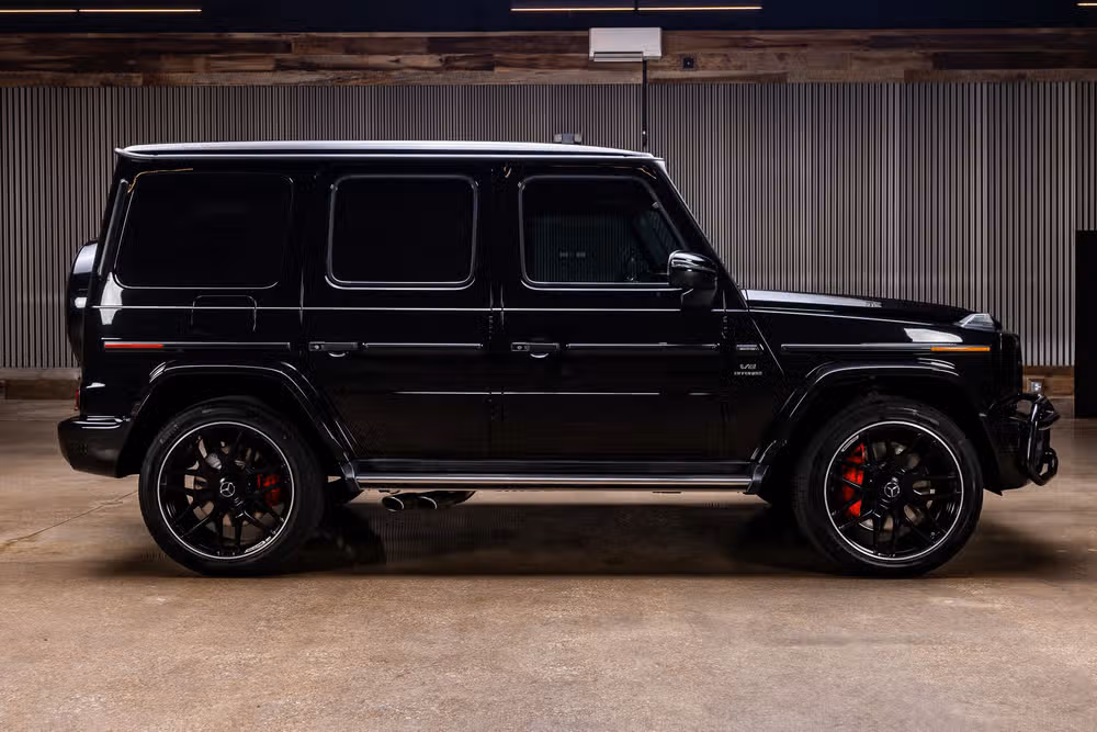 2020 Mercedes-Benz G-Class AMG G 63 Image 10