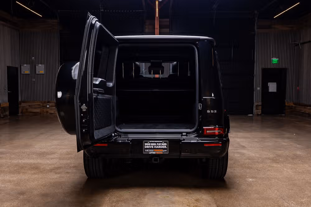 2020 Mercedes-Benz G-Class AMG G 63 Image 8