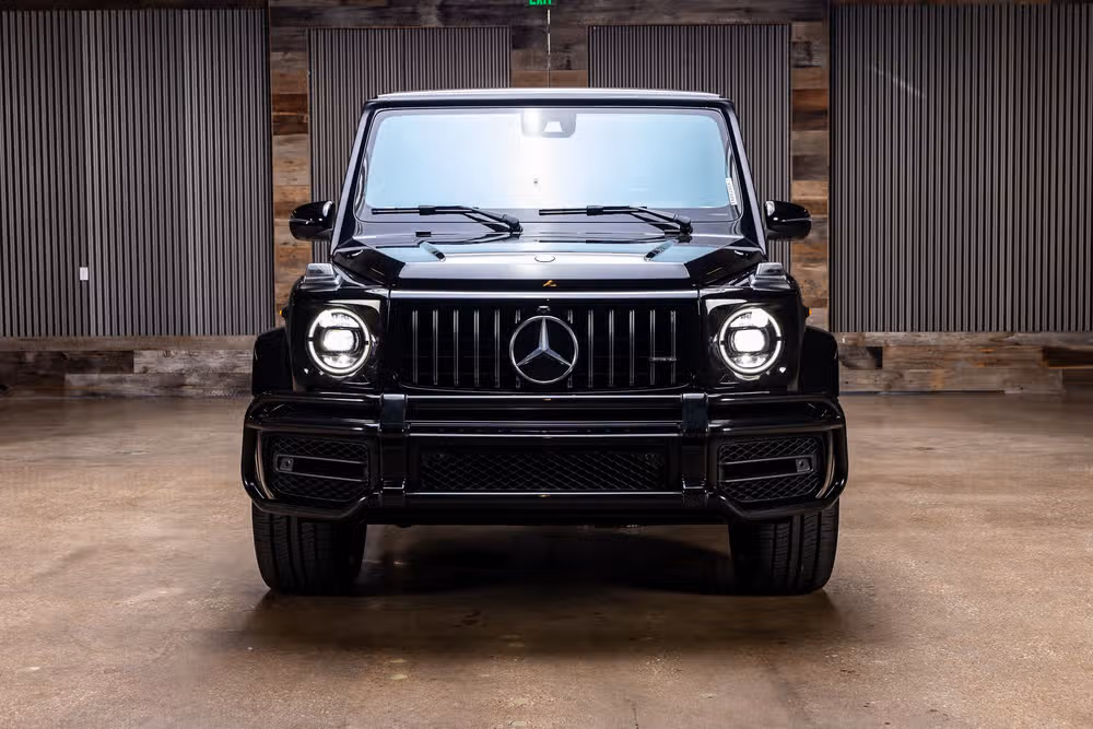 2020 Mercedes-Benz G-Class AMG G 63 Image 2