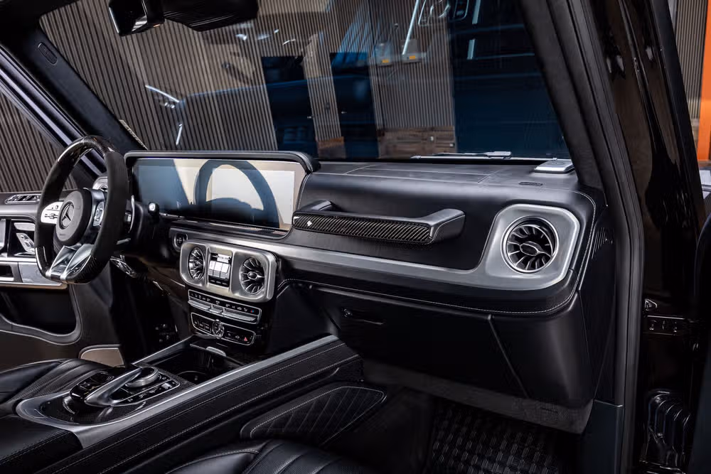 2020 Mercedes-Benz G-Class AMG G 63 Image 14