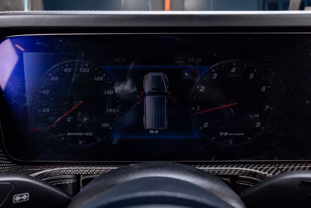 2020 Mercedes-Benz G-Class AMG G 63 Image 16