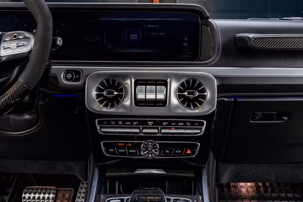 2020 Mercedes-Benz G-Class AMG G 63 Image 20