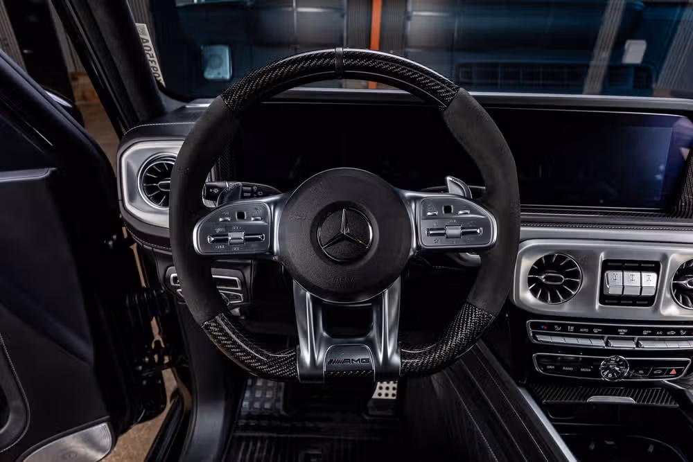 2020 Mercedes-Benz G-Class AMG G 63 Image 15