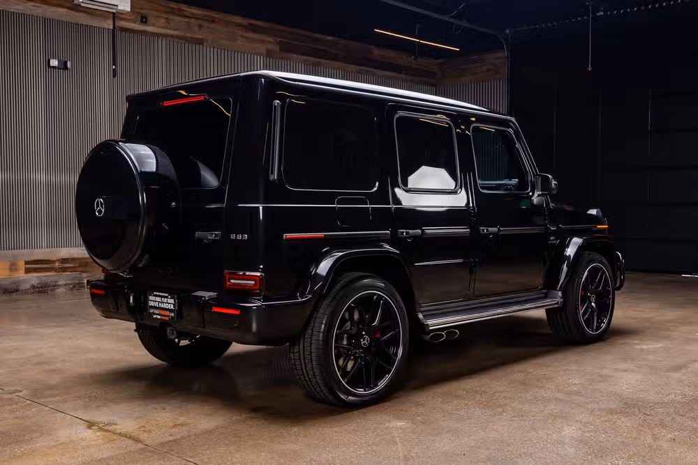 2020 Mercedes-Benz G-Class AMG G 63 Image 9