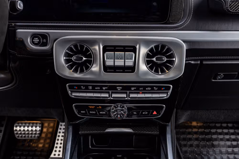 2020 Mercedes-Benz G-Class AMG G 63 Image 22