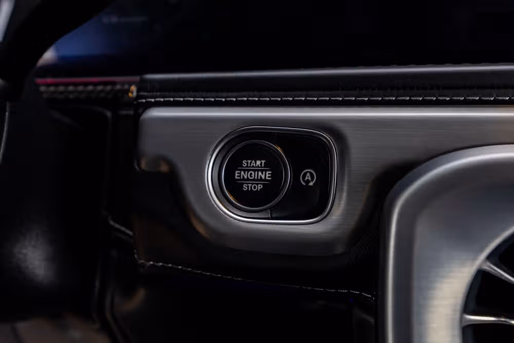 2020 Mercedes-Benz G-Class AMG G 63 Image 19
