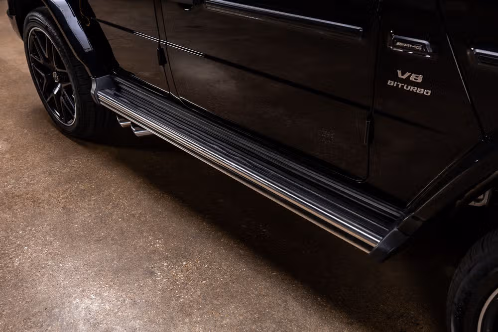 2020 Mercedes-Benz G-Class AMG G 63 Image 12