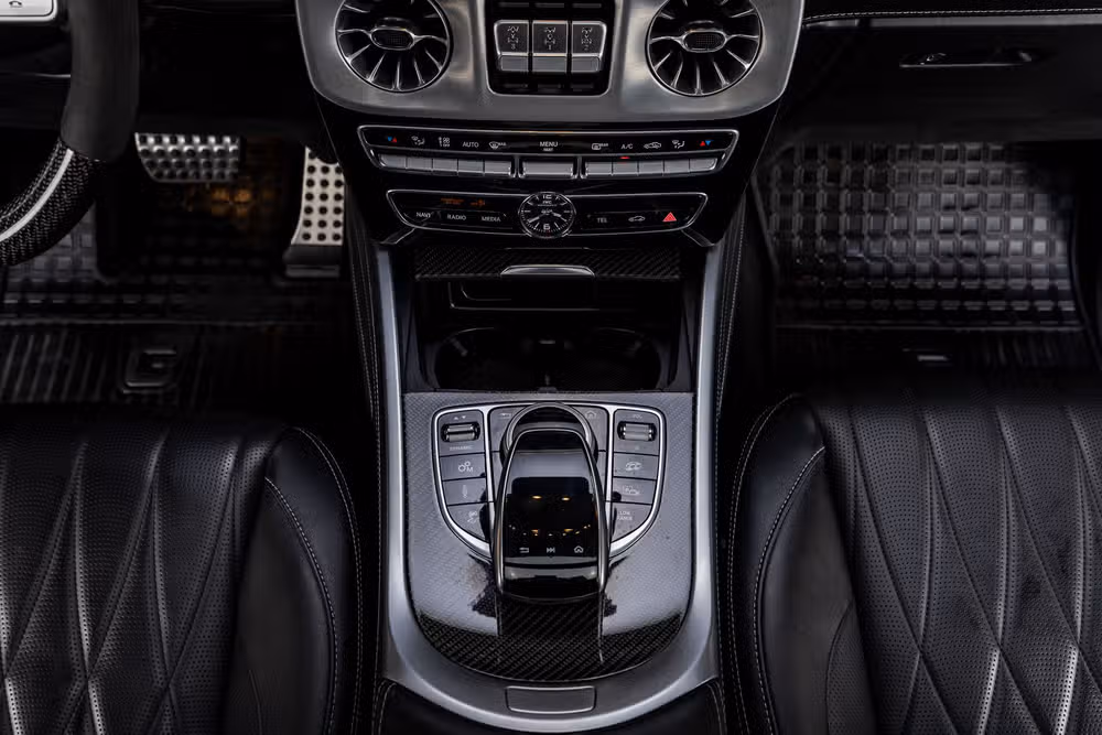 2020 Mercedes-Benz G-Class AMG G 63 Image 23
