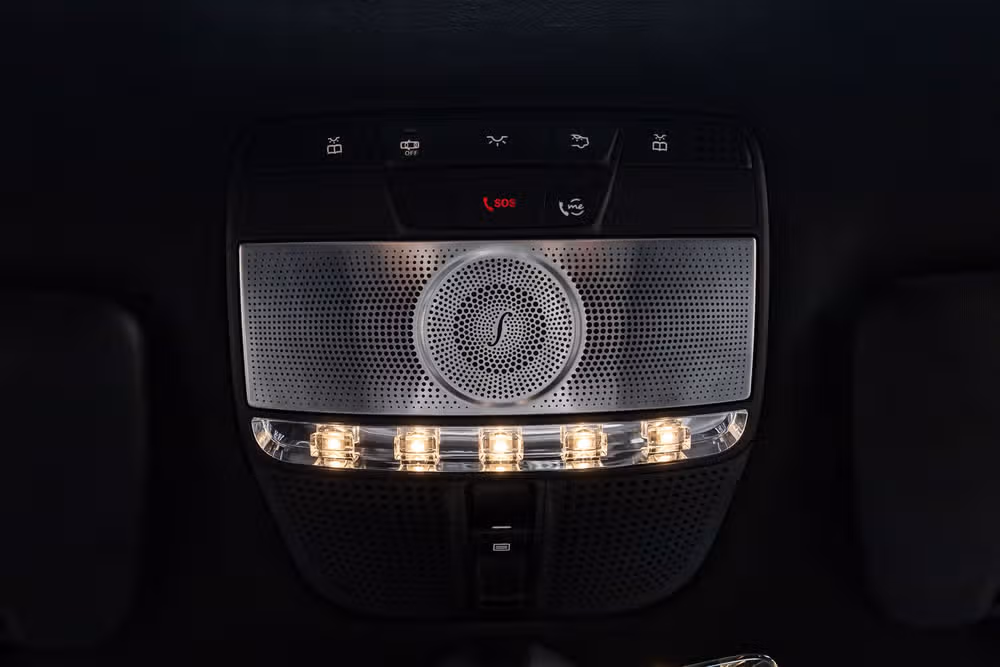 2020 Mercedes-Benz G-Class AMG G 63 Image 24