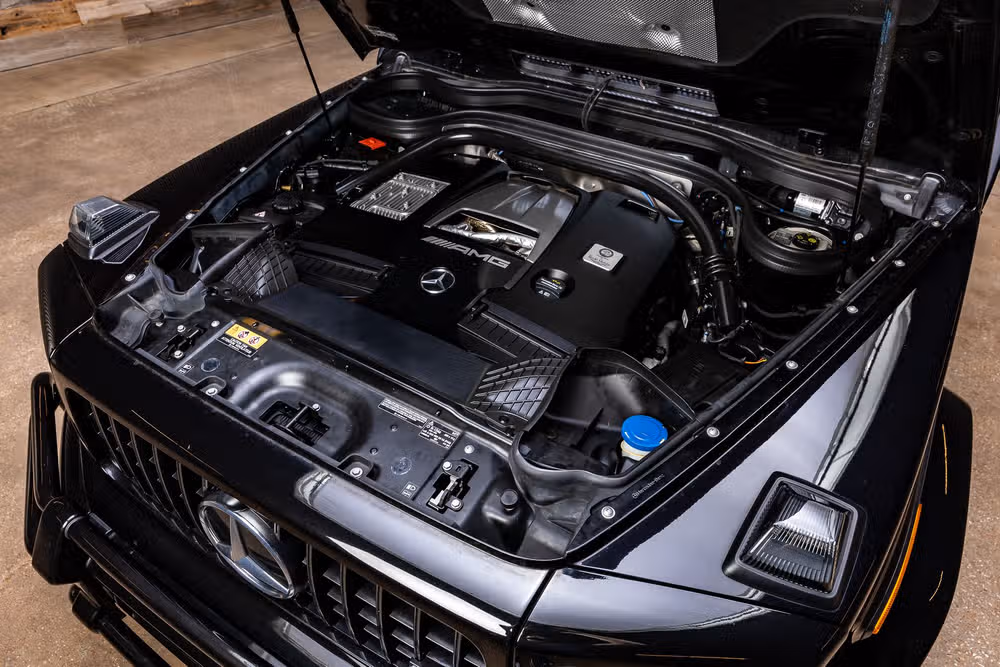 2020 Mercedes-Benz G-Class AMG G 63 Image 37
