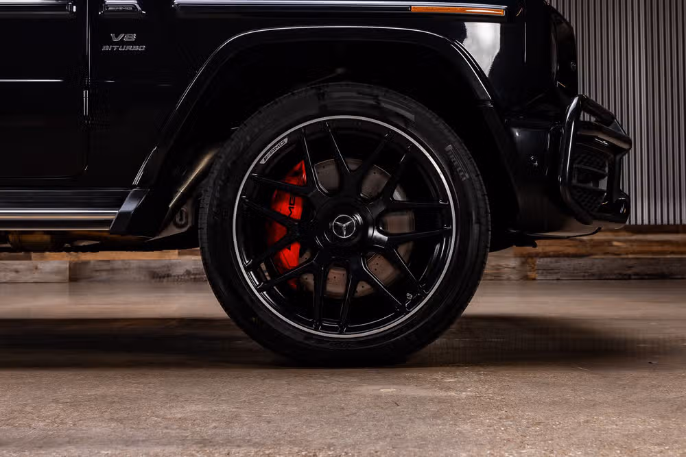 2020 Mercedes-Benz G-Class AMG G 63 Image 11