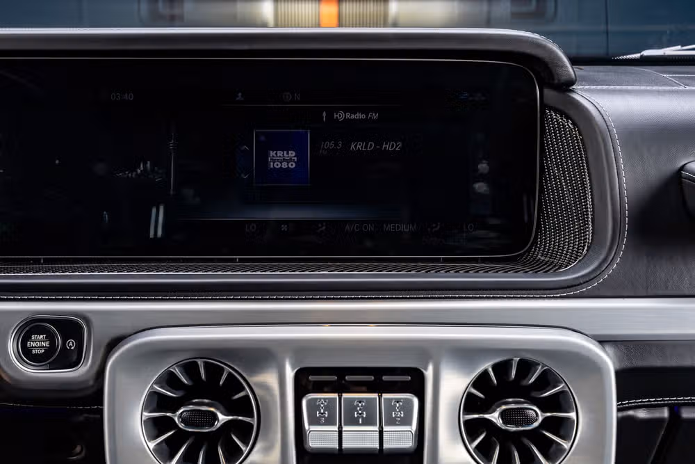 2020 Mercedes-Benz G-Class AMG G 63 Image 21