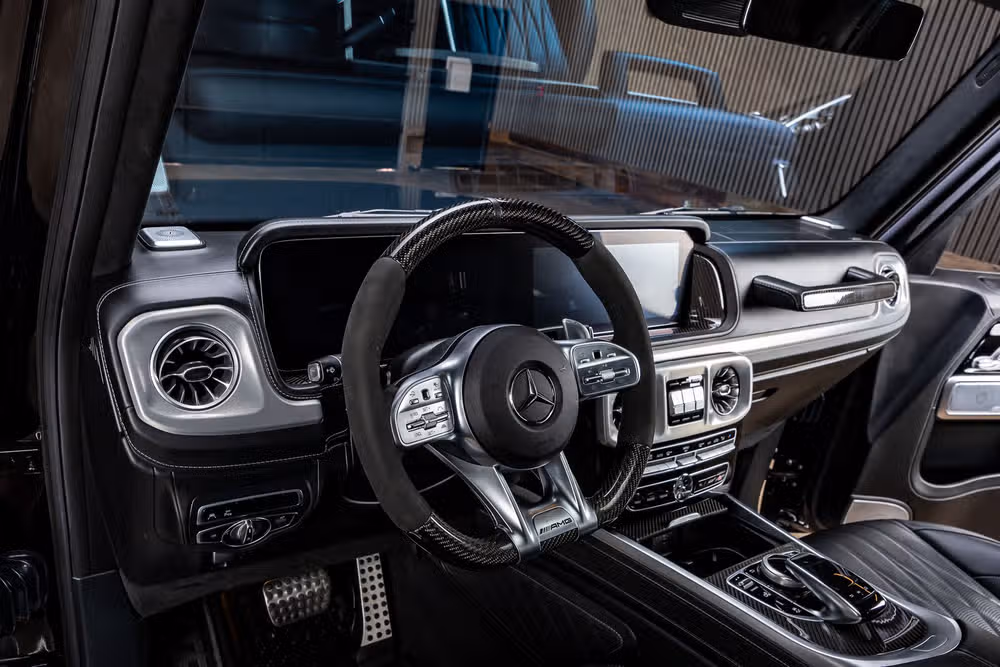 2020 Mercedes-Benz G-Class AMG G 63 Image 13