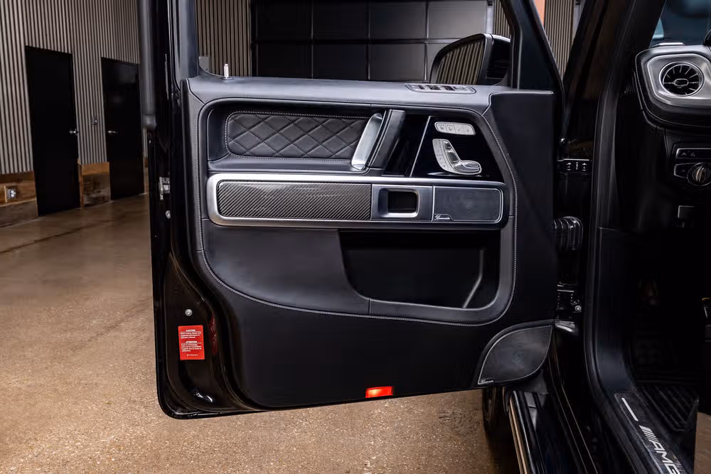 2020 Mercedes-Benz G-Class AMG G 63 Image 33
