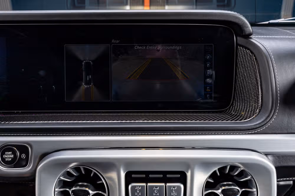 2020 Mercedes-Benz G-Class AMG G 63 Image 25