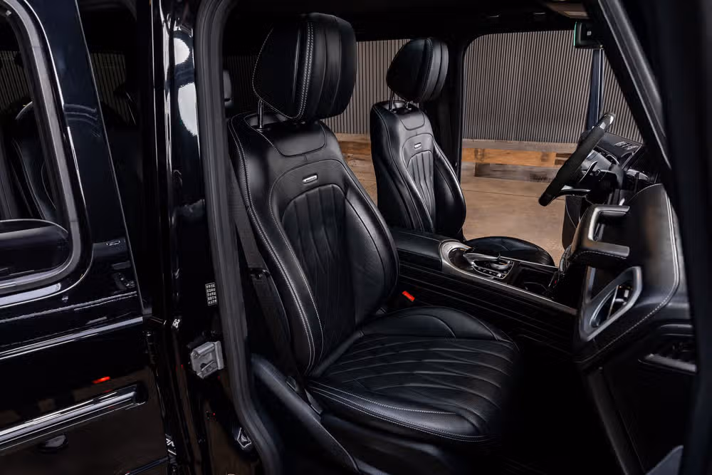 2020 Mercedes-Benz G-Class AMG G 63 Image 28