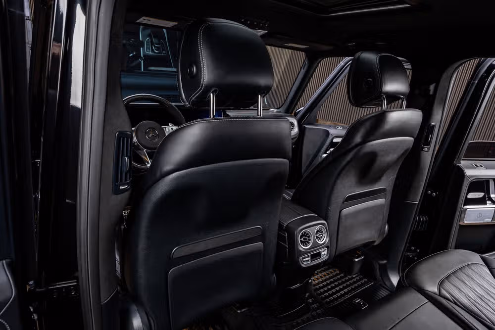 2020 Mercedes-Benz G-Class AMG G 63 Image 31