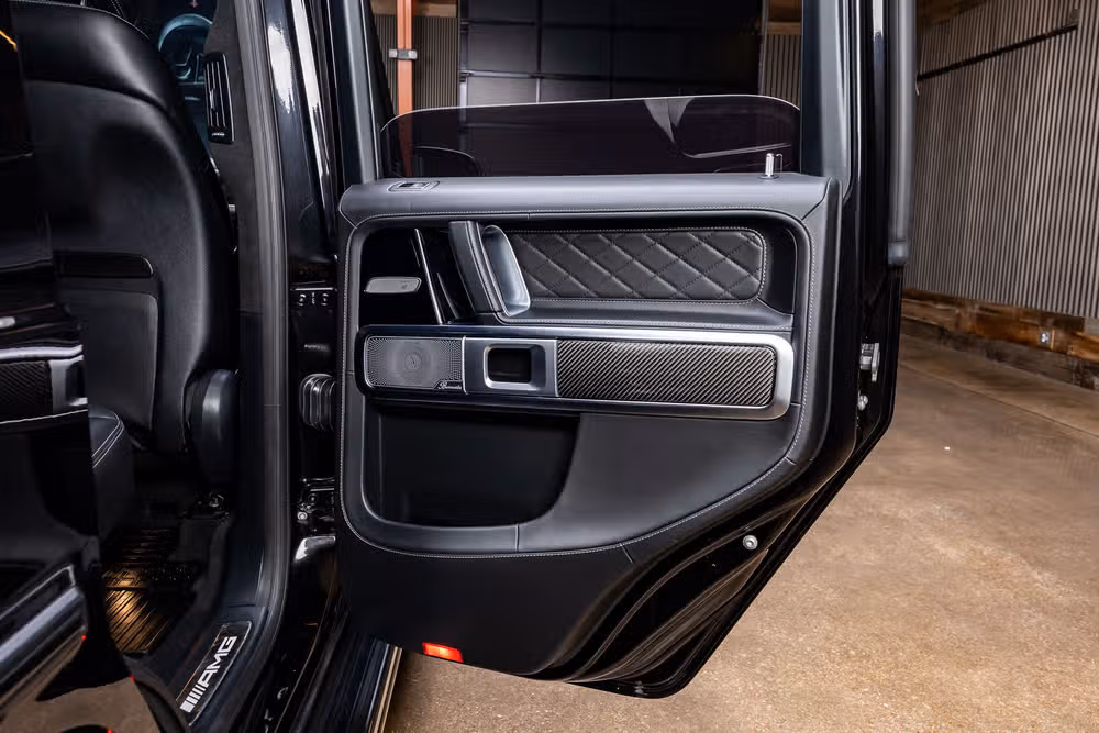 2020 Mercedes-Benz G-Class AMG G 63 Image 36