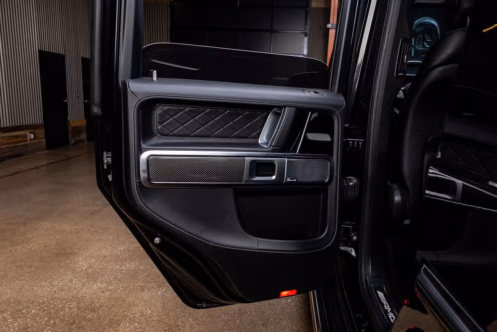 2020 Mercedes-Benz G-Class AMG G 63 Image 35