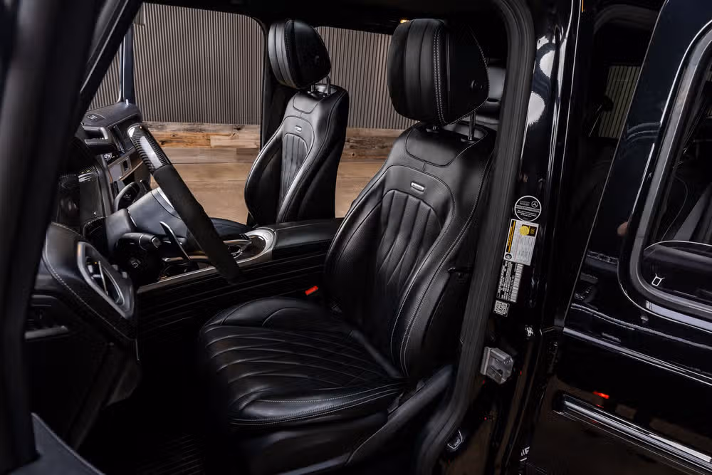 2020 Mercedes-Benz G-Class AMG G 63 Image 26