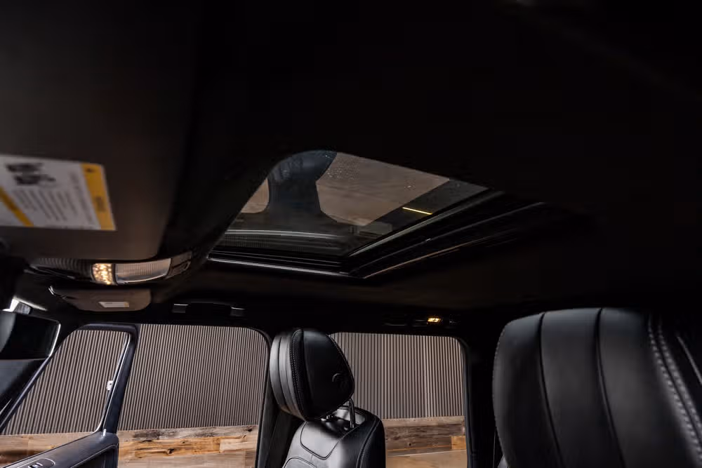 2020 Mercedes-Benz G-Class AMG G 63 Image 27