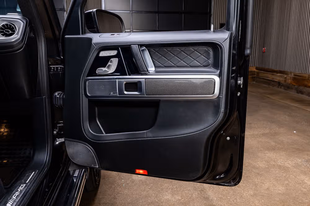 2020 Mercedes-Benz G-Class AMG G 63 Image 34