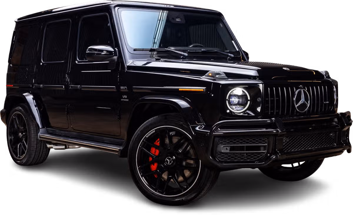 2020 Mercedes-Benz G-Class AMG G 63