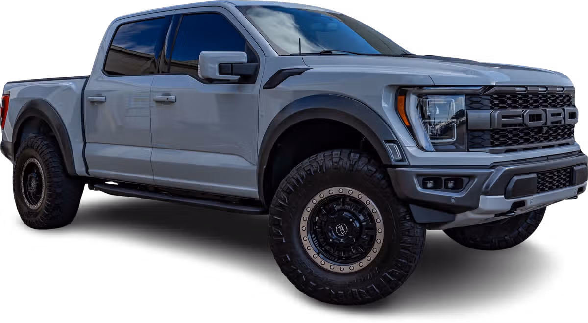2023 Ford F-150 Raptor SuperCrew