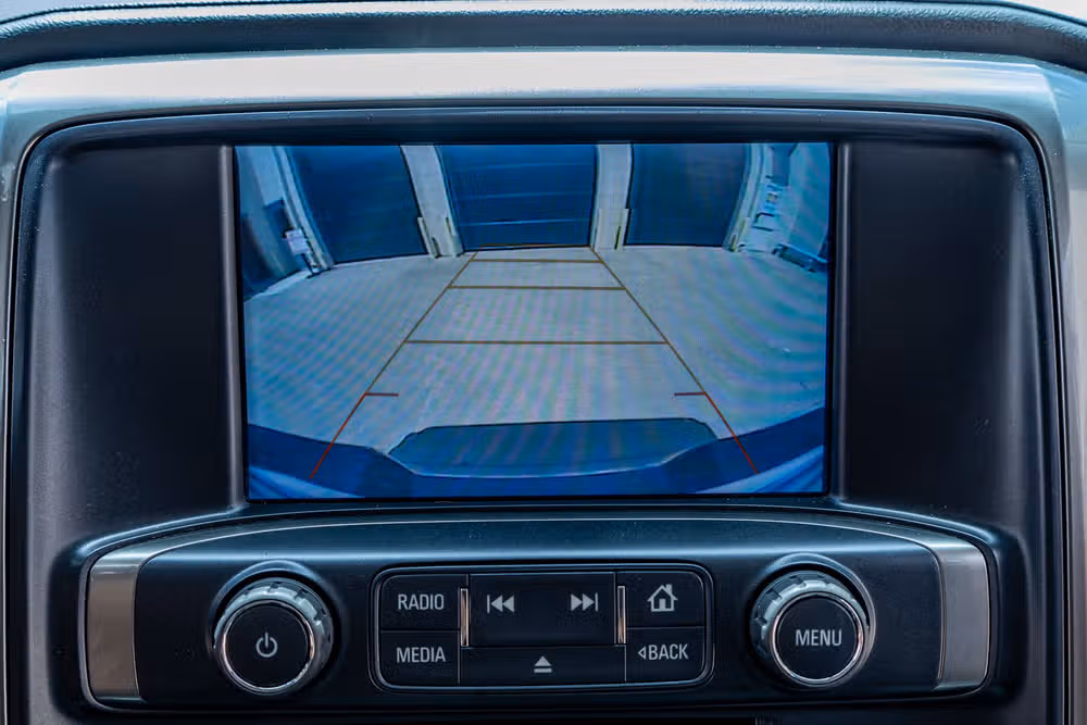 2018 Chevrolet Silverado 1500 LTZ Crew Cab Image 25