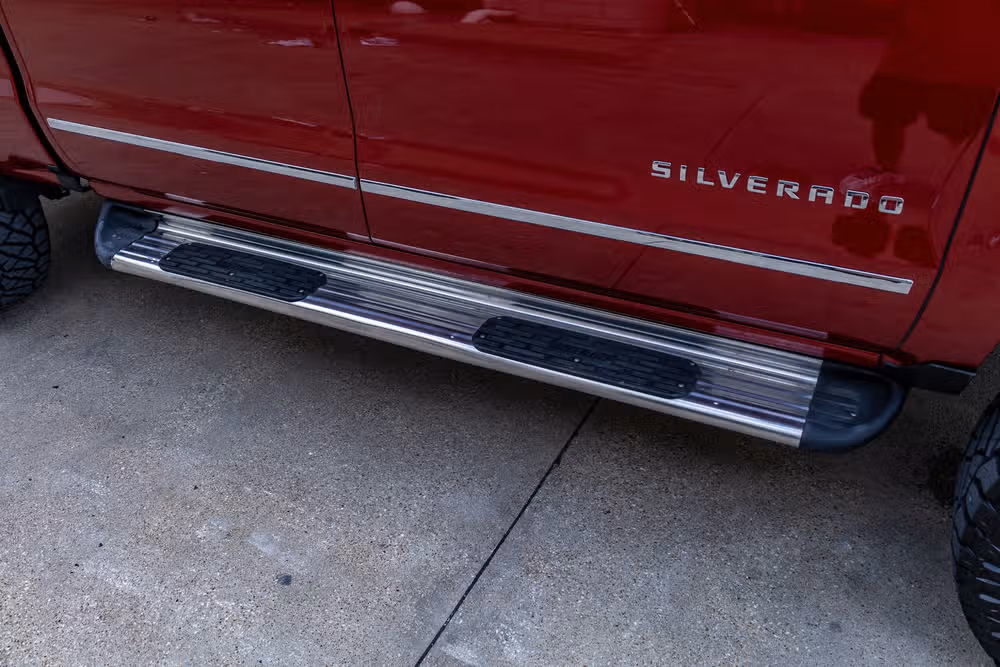 2018 Chevrolet Silverado 1500 LTZ Crew Cab Image 13
